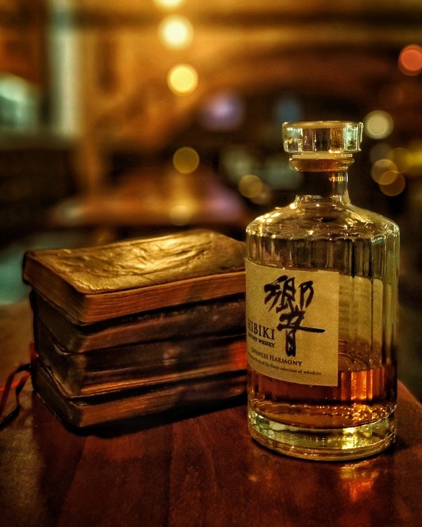 Degustace japonských whisky