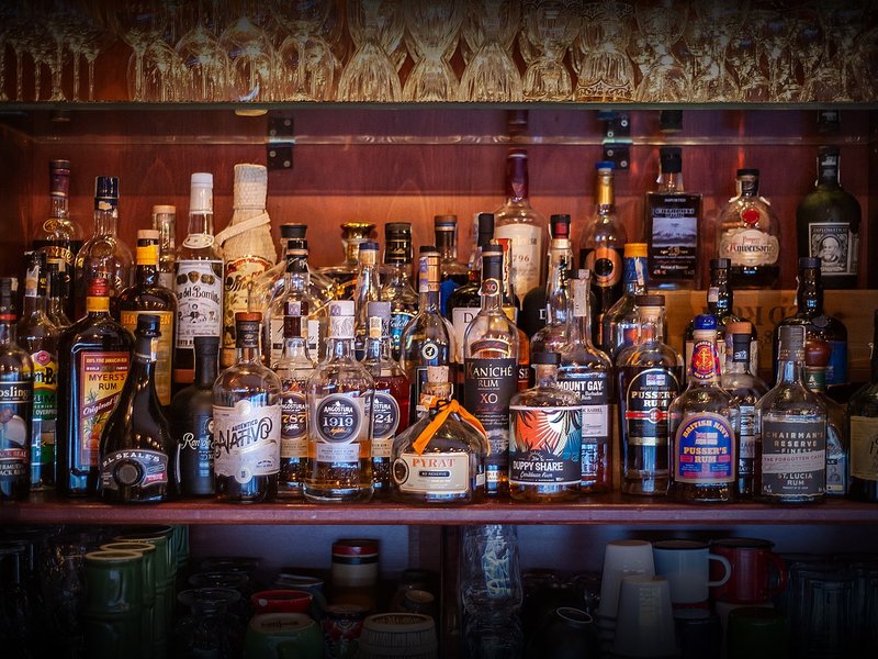 Levně Degustace světových rumů