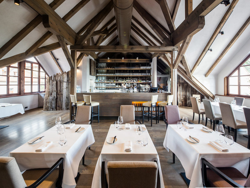 Degustační noc pod hvězdami na pražské Salabce