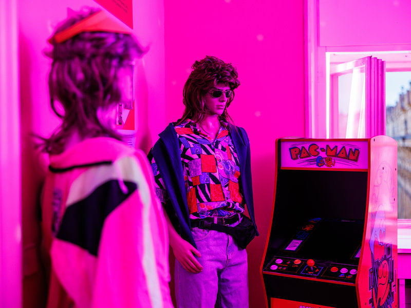 Návštěva interaktivního muzea Story of Prague