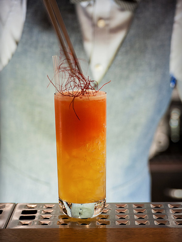 Namíchejte si vlastní koktejl