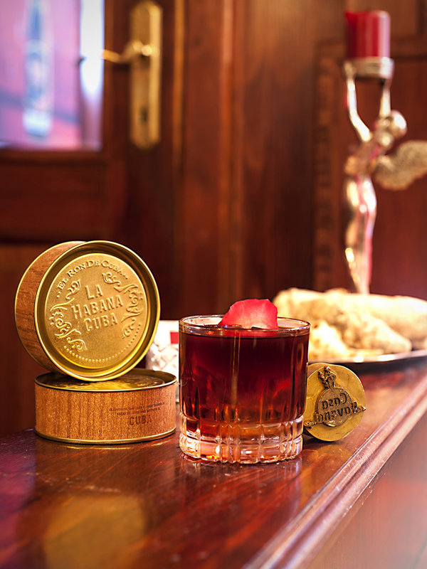 Namíchejte si vlastní koktejl