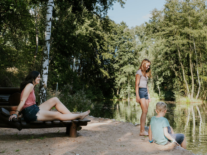 Návštěva rodinného zábavního parku Fajnpark
