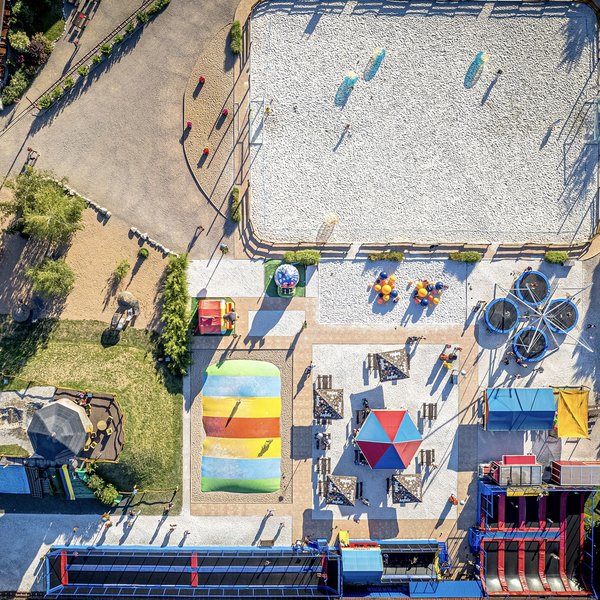 Návštěva rodinného zábavního parku Fajnpark