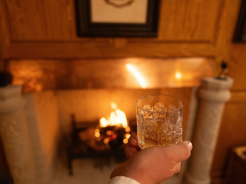 Degustace prémiových skotských whisky v soukromém skotském klubu