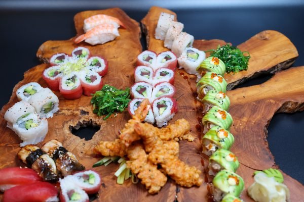 Levně Degustační sushi talíř pro dva