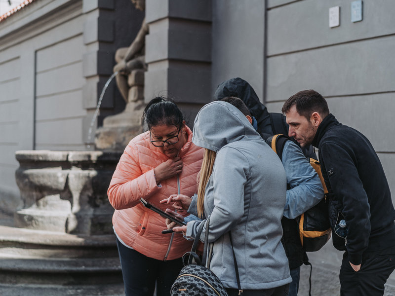 Venkovní úniková hra: To nejlepší z Česka