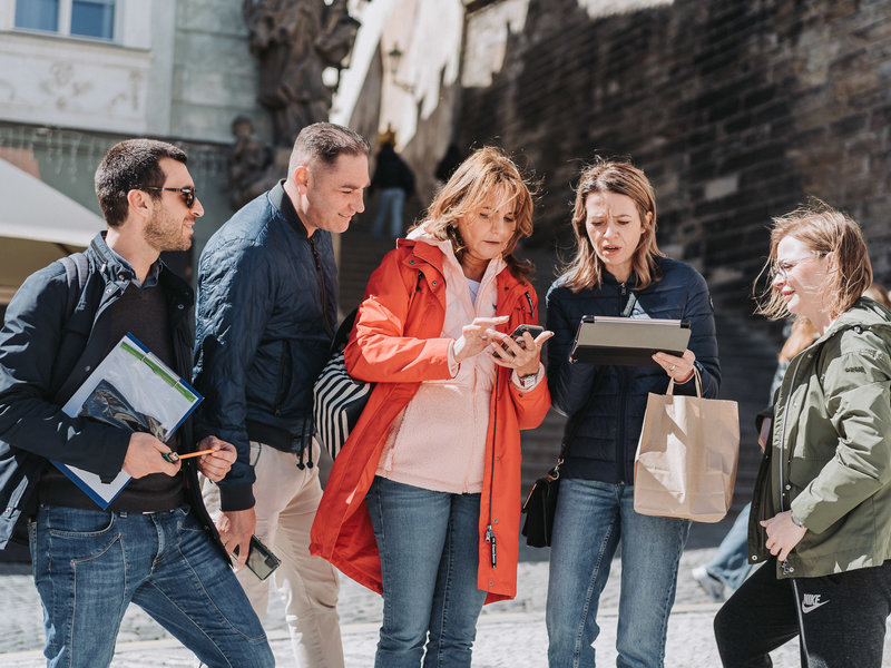 Venkovní úniková hra: To nejlepší z Česka