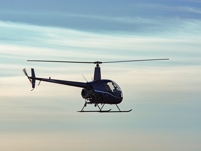 Levně Vyhlídkový let ve vrtulníku nad Brnem