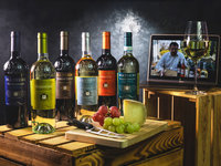 Dárkový balíček šesti druhů italských vín + videodegustace se sommeliérem