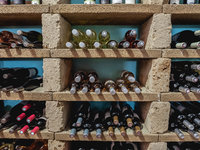 Domácí degustace vín - Vinice Pierra Richarda a Gérarda Depardieu + bedna šesti druhů vína