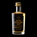 Trebitsch jednosladová whisky - Double barrel aging Nicaragua Rum