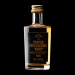 Trebitsch jednosladová whisky - Double barrel aging Porto