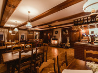 Výletní restaurace Dymník