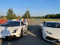 Jízda v Lamborghini Gallardo na okruhu v Brně nebo Mostě