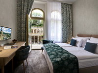 Pokoje Comfort plus Astoria Hotel & Medical Spa
