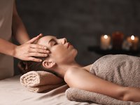 Relaxační olejová aromaterapie