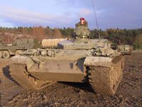 vyprošťovací tank VT-55
