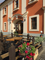 Hotel Panská najdete přímo na historickém náměstí města Bechyně