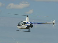 Vyhlídkový let ve vrtulníku nad Brnem