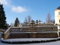 Zimní pohádka na zámku Zbiroh