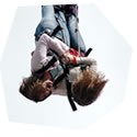 Bungee jumping ve dvou