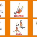 Bungee jumping z věže ve dvou