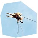 Bungee skok do houpačky pro dva