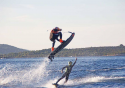 JetSurf - motorový surfing, , 1 osoba, 4 hodiny JetSurf - motorový surfing, , 1 osoba, 4 hodiny