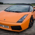 Jízda v Lamborghini