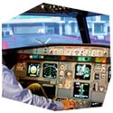 Pilotem dopravního letadla Airbus 320