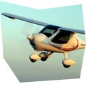 Pilotem malého letounu na zkoušku