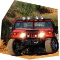 Projížďka v terénním voze Hummer H1