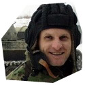 Řidičem tanku