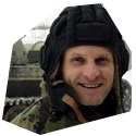 Řízení bojového tanku