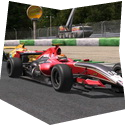 Simulátor Formule 1
